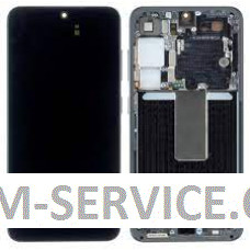 INCELL Дисплей с черна рамка за Samsung Galaxy S23 Plus 5G / S916, SM-S916B 